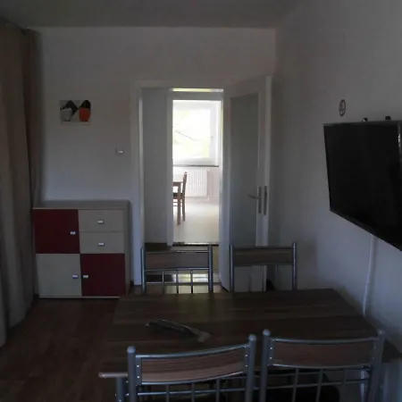 Apartment Ferienwohnung Kolpingstr.