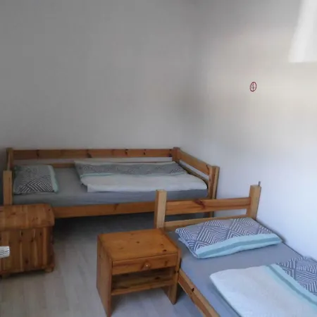 Apartment Ferienwohnung Kolpingstr. Duderstadt