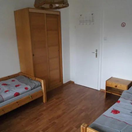 Ferienwohnung Kolpingstr. Apartment
