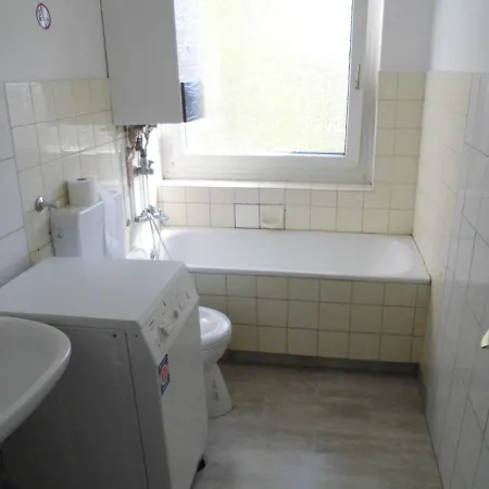 Ferienwohnung Kolpingstr. Apartment